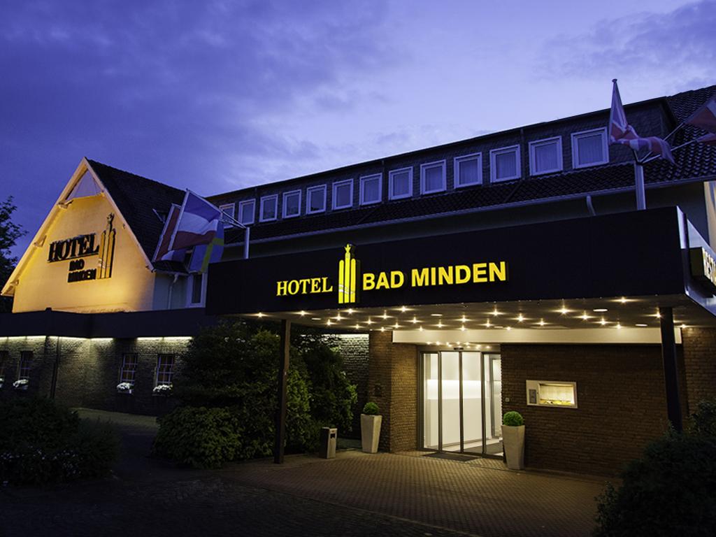 Hotel Bad Minden / Solbad Minden / Pudenz GmbH #1